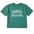 Women's Ranch Dressing Arch Short Sleeve Crusher Boxy Tee product image 1