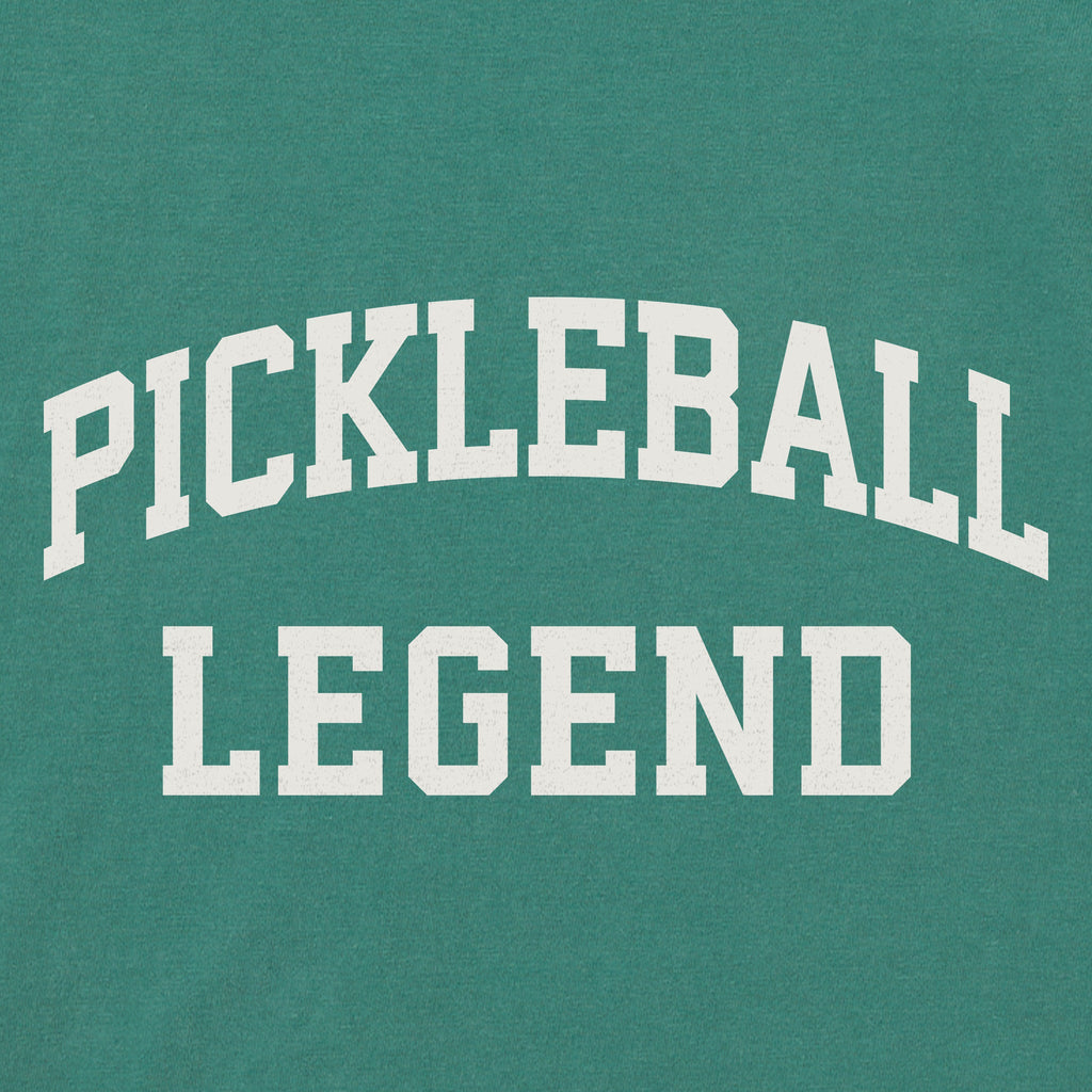 Women's Pickleball Legend Arch Short Sleeve Crusher Boxy Tee product image 2
