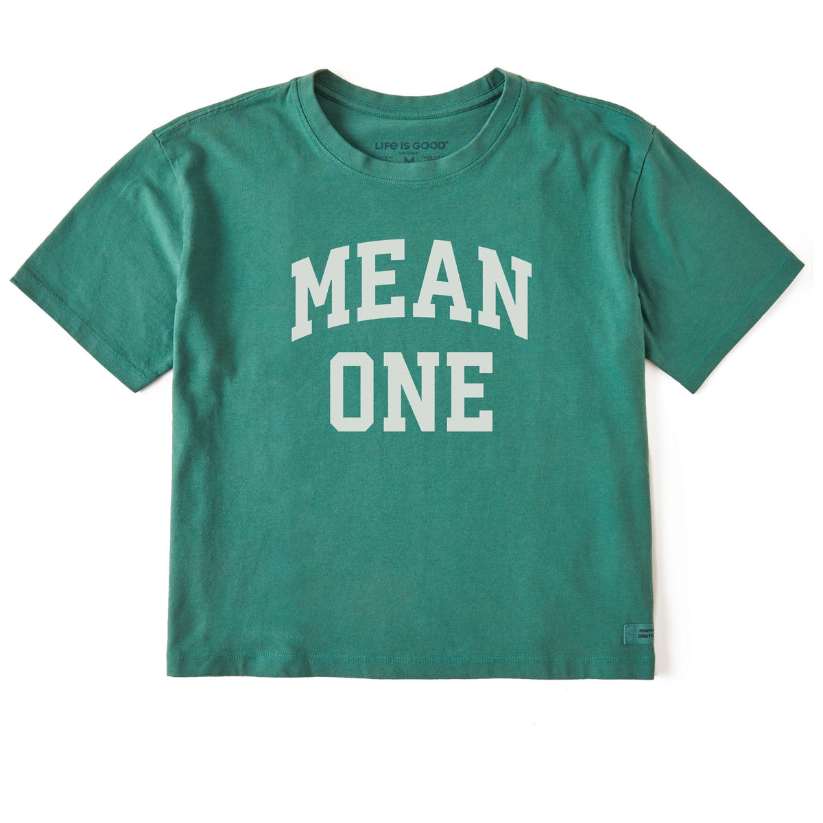 Women's Mean One Arch Short Sleeve Crusher Boxy Tee product image 1