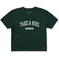 Women's Take a Hike Arch Short Sleeve Crusher Boxy Tee product image 1