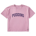 Women's Pudding Arch Short Sleeve Crusher Boxy Tee product image 1
