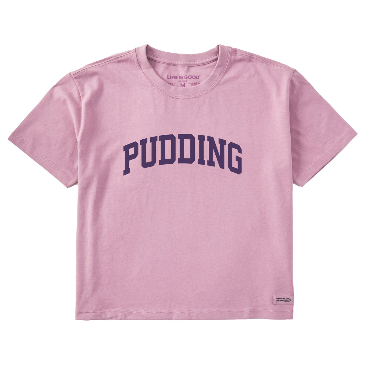 Women's Pudding Arch Short Sleeve Crusher Boxy Tee product image 1