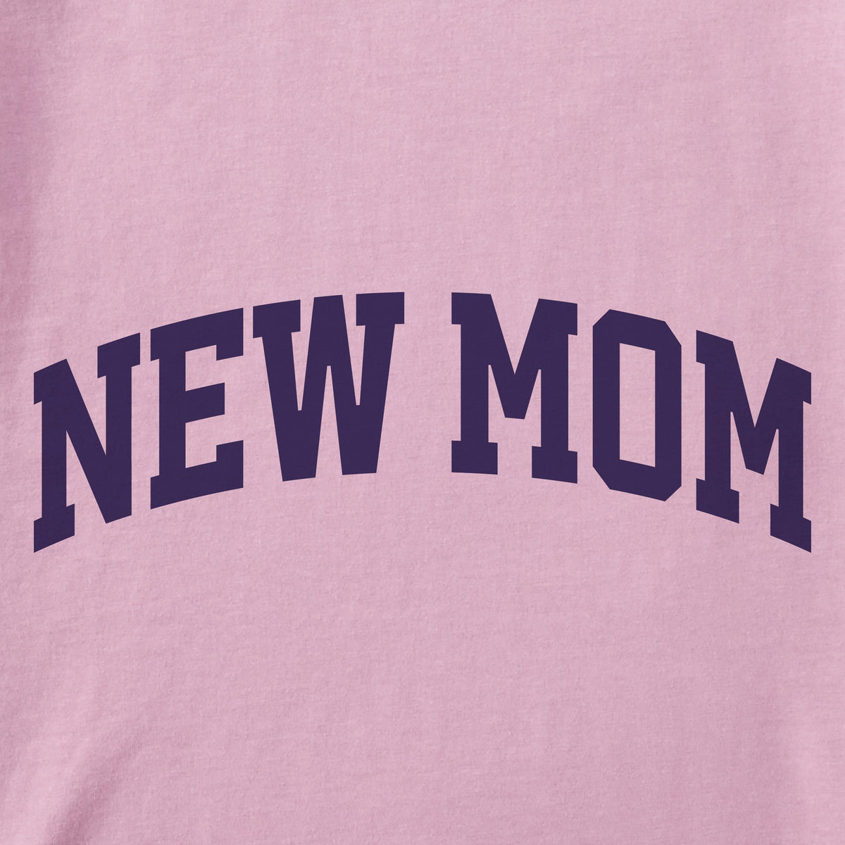 Women's New Mom Arch Short Sleeve Crusher Boxy Tee product image 2
