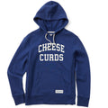 Women's Cheese Curds Arch Simply True Fleece Hoodie product image 1