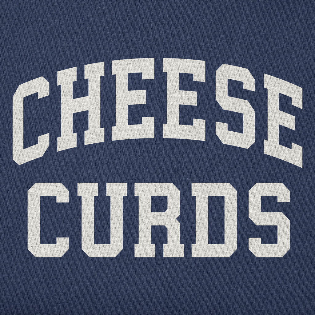 Women's Cheese Curds Arch Simply True Fleece Hoodie product image 2
