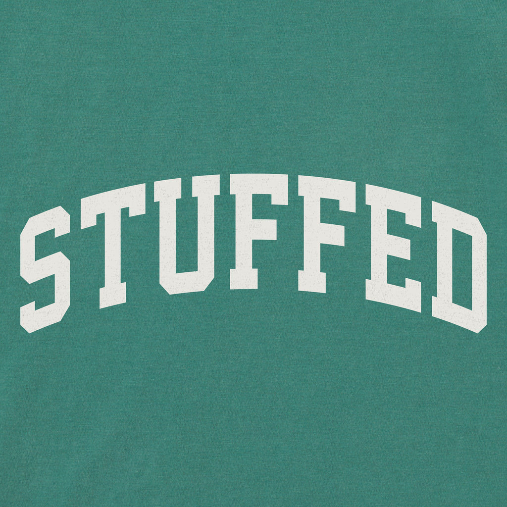 Women's Stuffed Arch Long Sleeve Crusher Boxy Tee product image 2