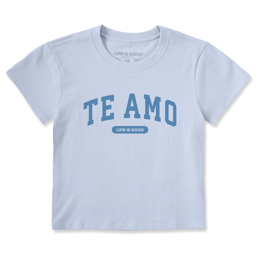 Women's Te Amo Arch Crusher-LITE Shrunken Tee product image 1