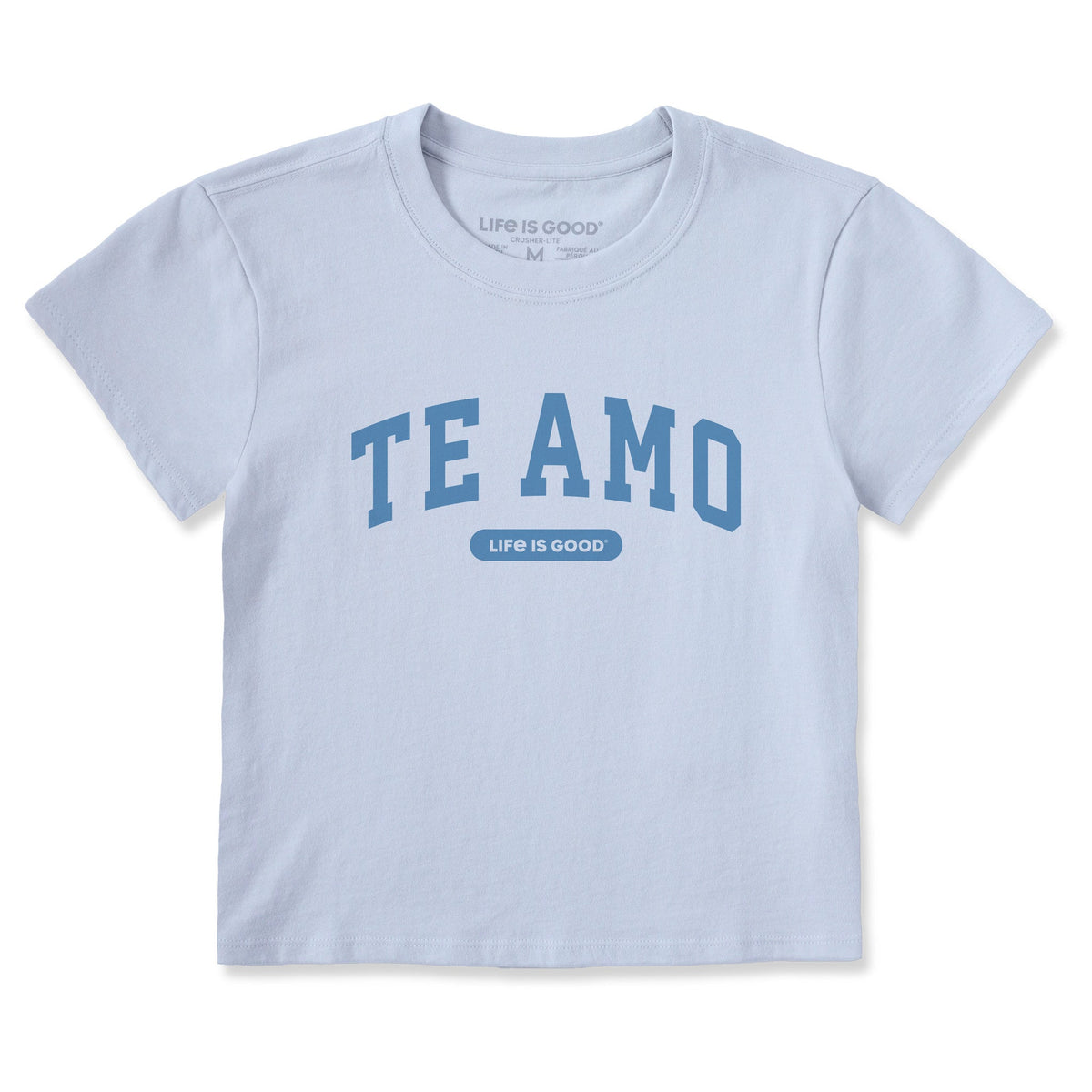 Women's Te Amo Arch Crusher-LITE Shrunken Tee product image 1