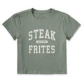 Women's Steak Frites Arch Crusher-LITE Shrunken Tee product image 1