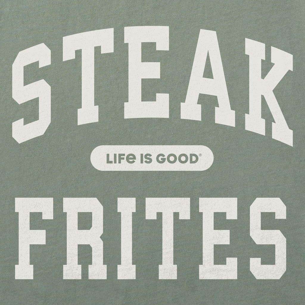 Women's Steak Frites Arch Crusher-LITE Shrunken Tee product image 2
