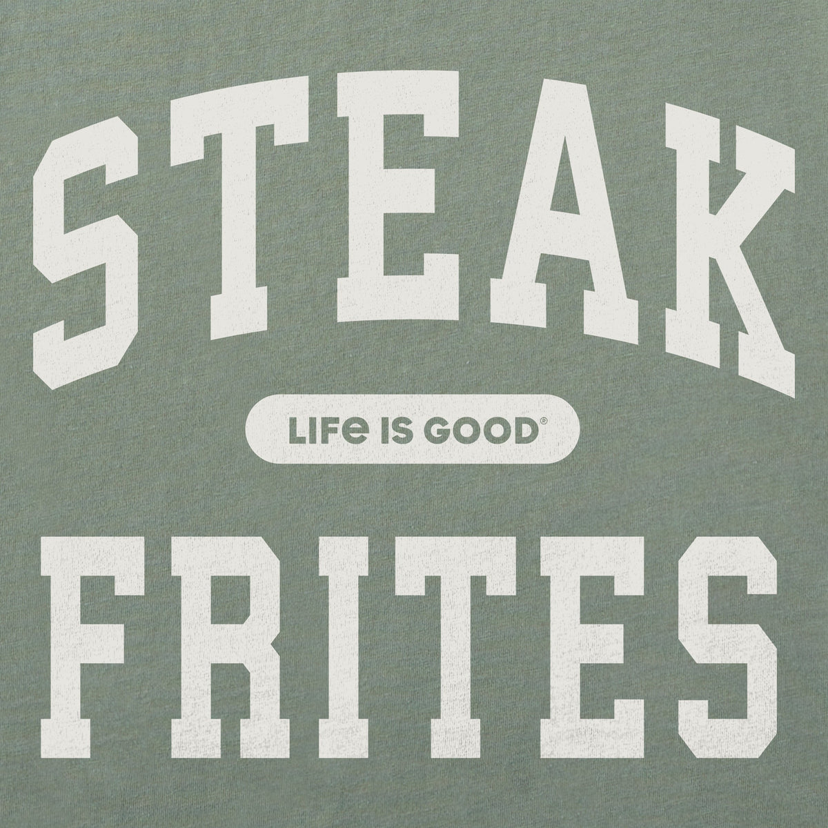 Women's Steak Frites Arch Crusher-LITE Shrunken Tee product image 2