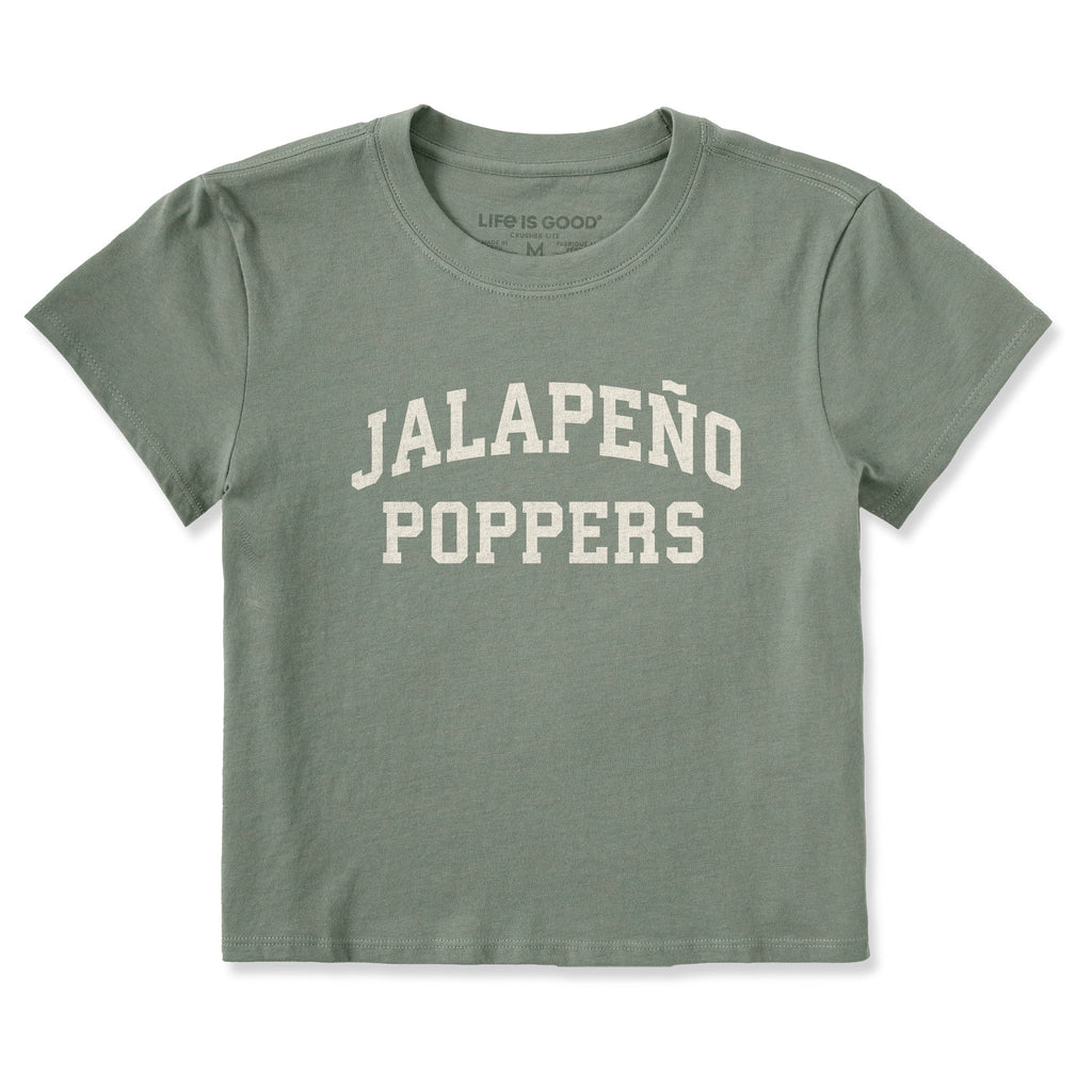 Women's Jalapeno Popper Arch Crusher-LITE Shrunken Tee product image 1