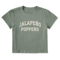 Women's Jalapeno Popper Arch Crusher-LITE Shrunken Tee product image 1