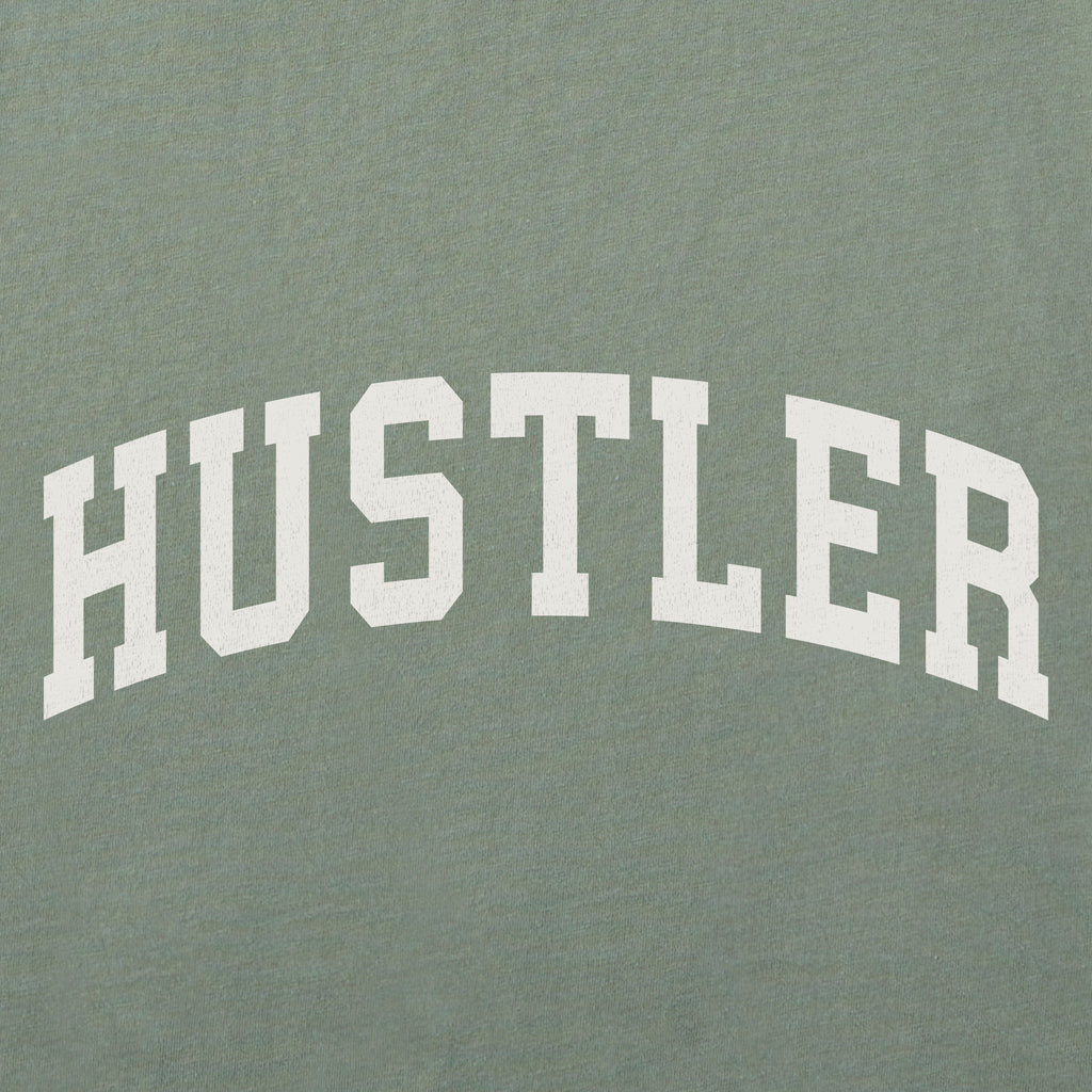 Women's Hustler Arch Crusher-LITE Shrunken Tee product image 2