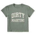 Women's Dirty Martini Arch Crusher-LITE Shrunken Tee product image 1