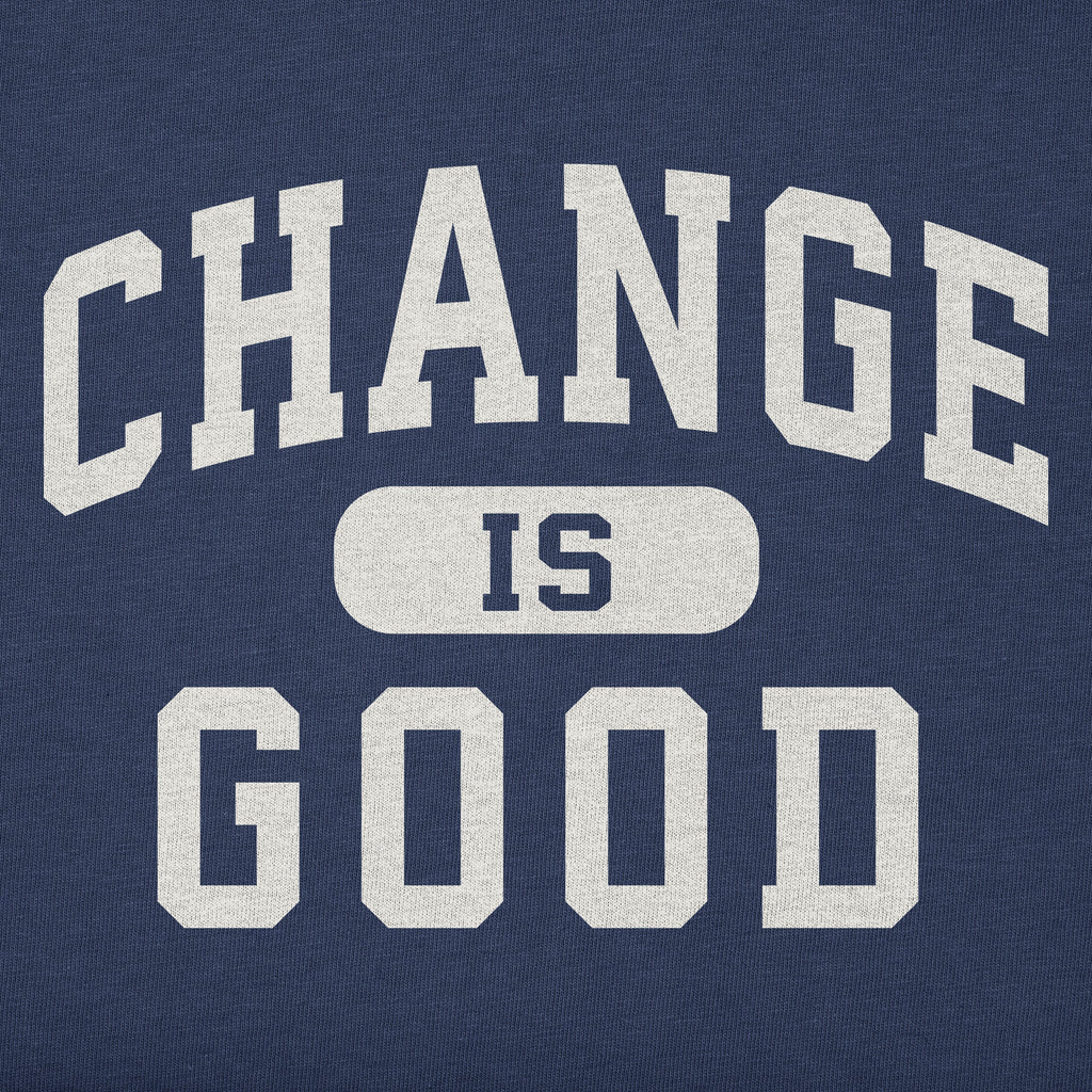 Women's Change is Good Arch Short Sleeve Crusher Tee product image 2