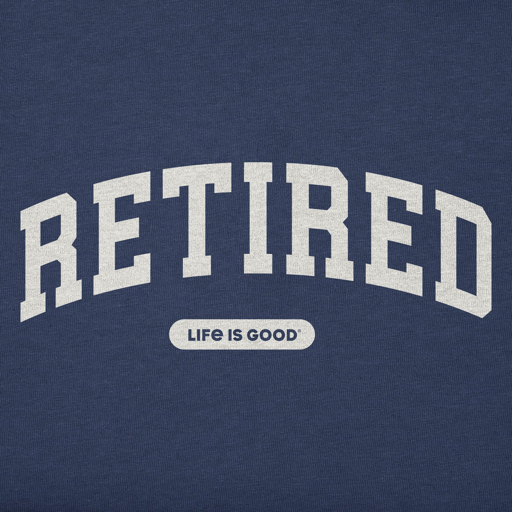 Women's Retired Arch Short Sleeve Crusher Tee product image 2