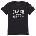 Women's Black Sheep Arch Short Sleeve Crusher Tee product image 1