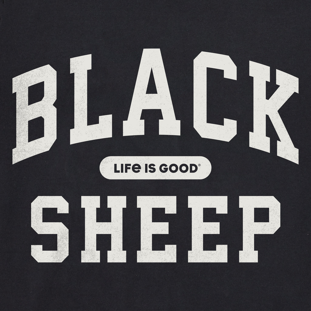 Women's Black Sheep Arch Short Sleeve Crusher Tee product image 2