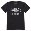 Women's Garage Beers Arch Short Sleeve Crusher Tee product image 1