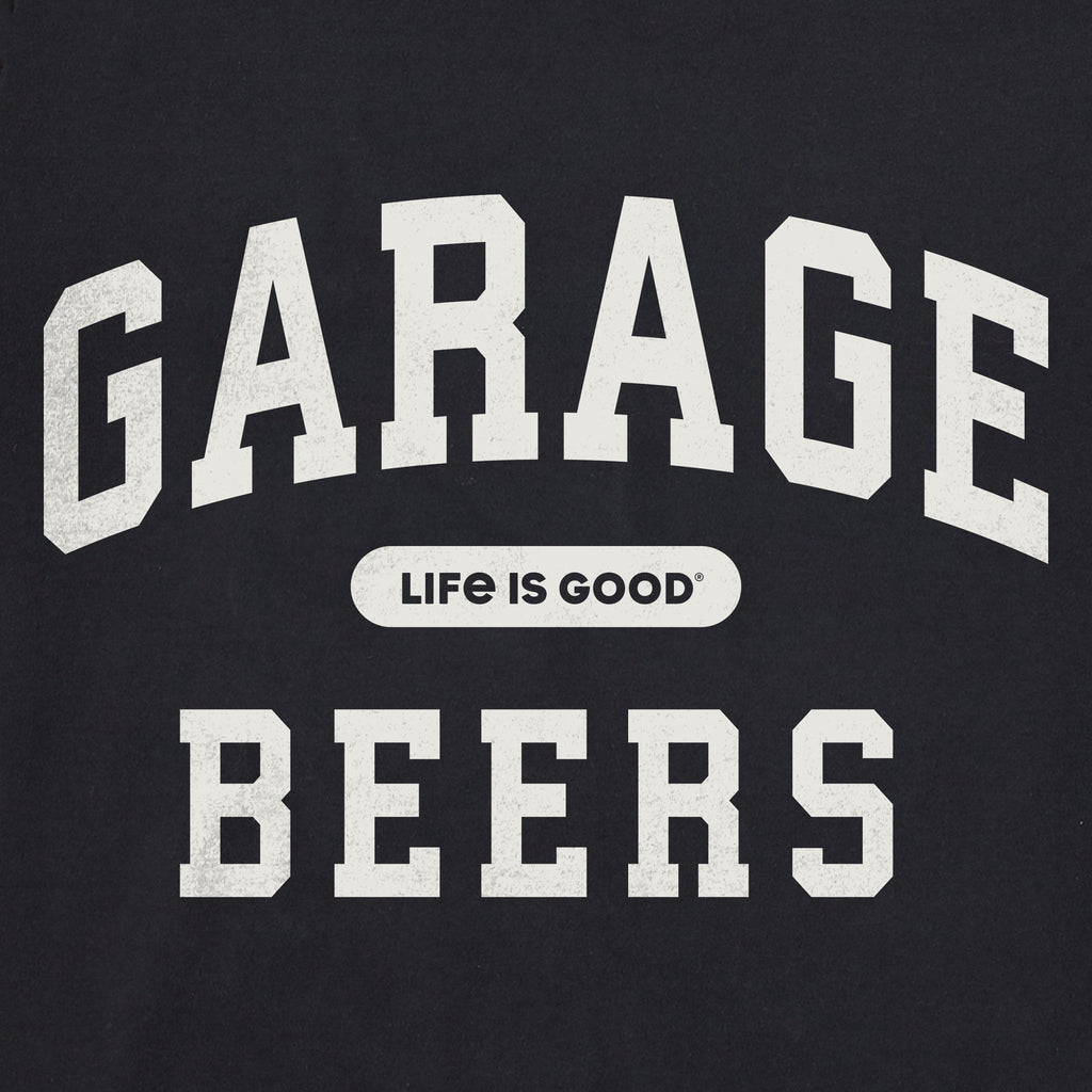 Women's Garage Beers Arch Short Sleeve Crusher Tee product image 2