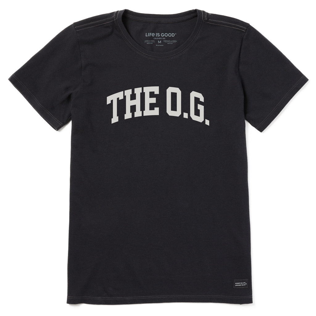 Women's The O.G. Arch Short Sleeve Crusher Tee product image 1