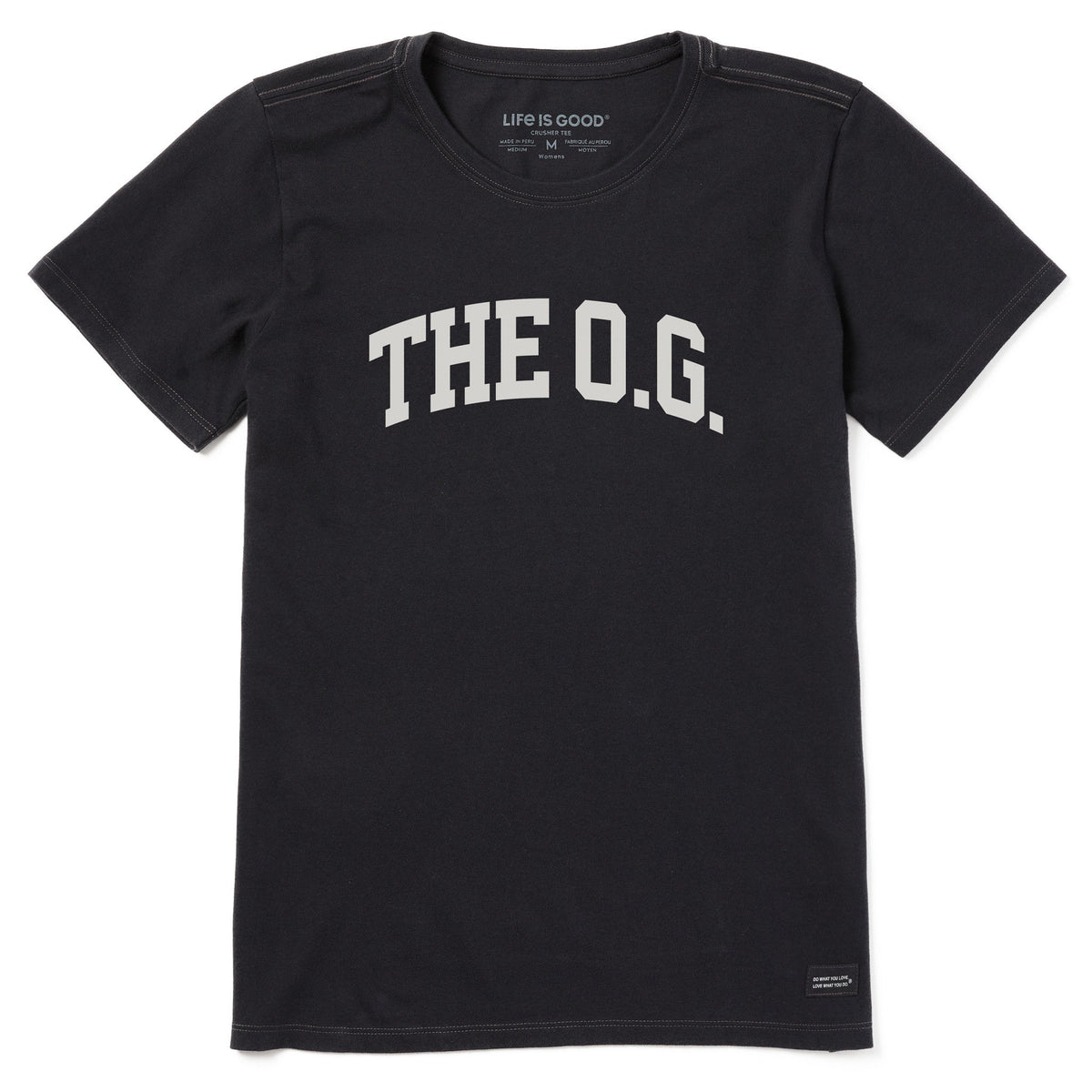 Women's The O.G. Arch Short Sleeve Crusher Tee product image 1