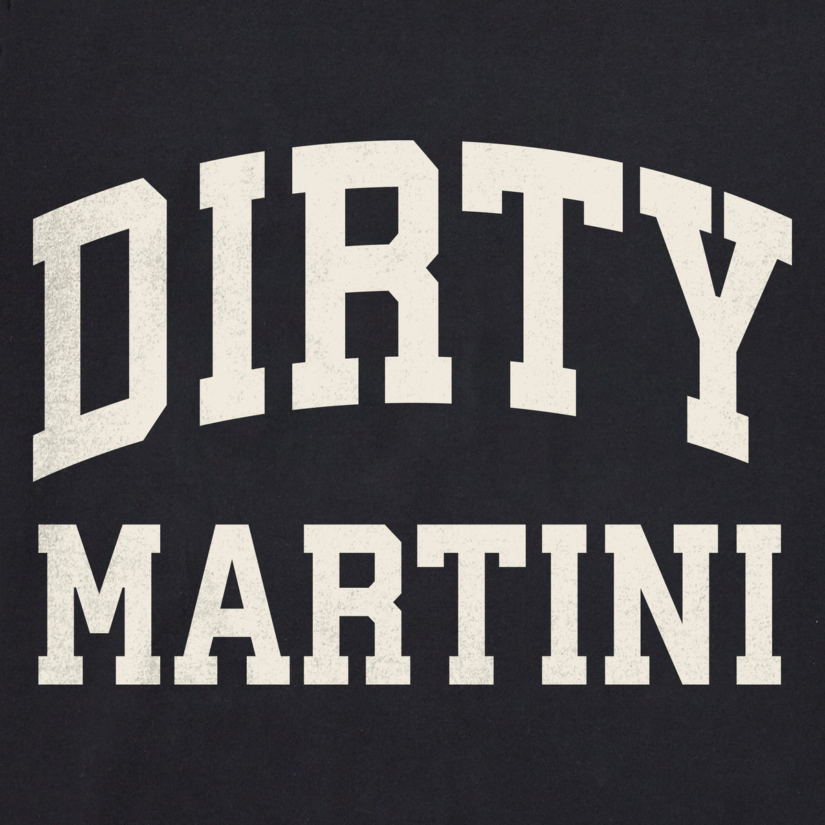 Women's Dirty Martini Arch Short Sleeve Crusher Tee product image 2