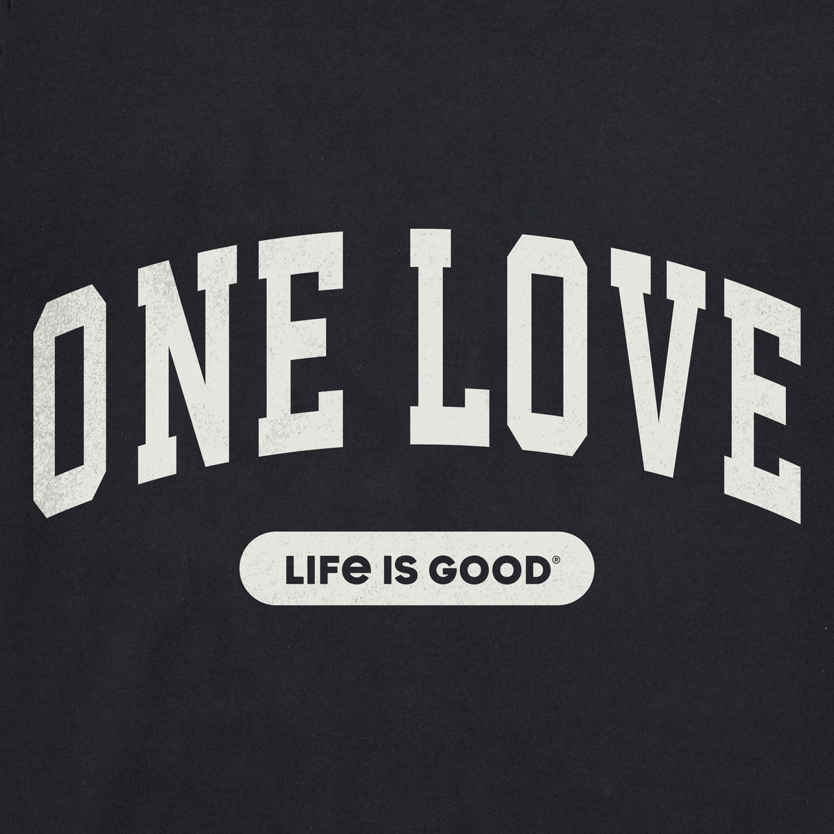 Women's One Love Arch Short Sleeve Crusher Tee product image 2