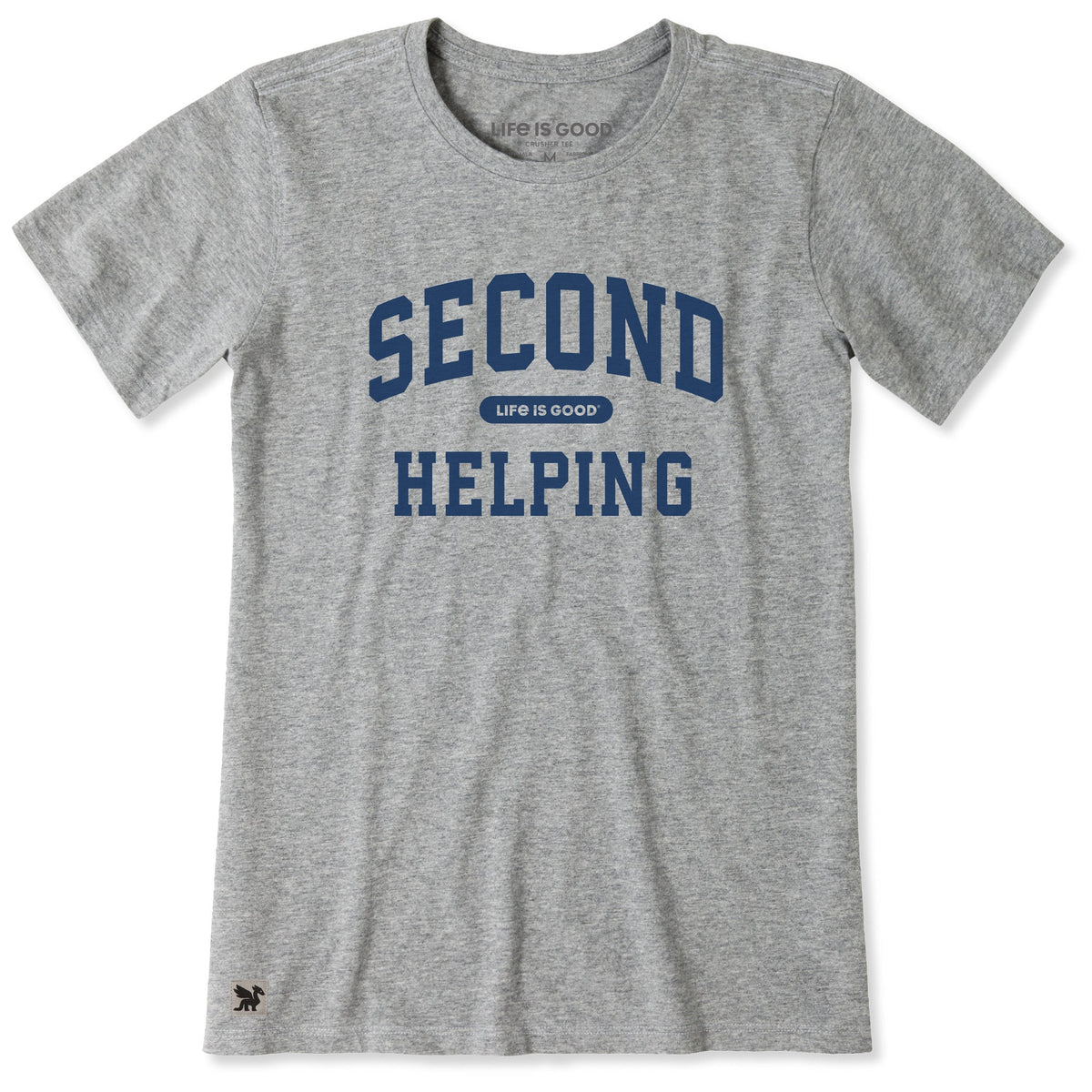 Women's Second Helping Arch Short Sleeve Crusher Tee product image 1