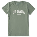 Women's De Nada Arch Short Sleeve Crusher Tee product image 1