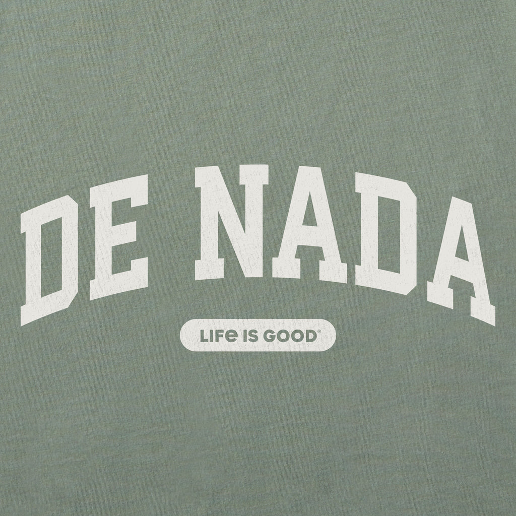 Women's De Nada Arch Short Sleeve Crusher Tee product image 2