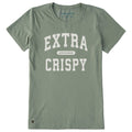Women's Extra Crispy Arch Short Sleeve Crusher Tee product image 1