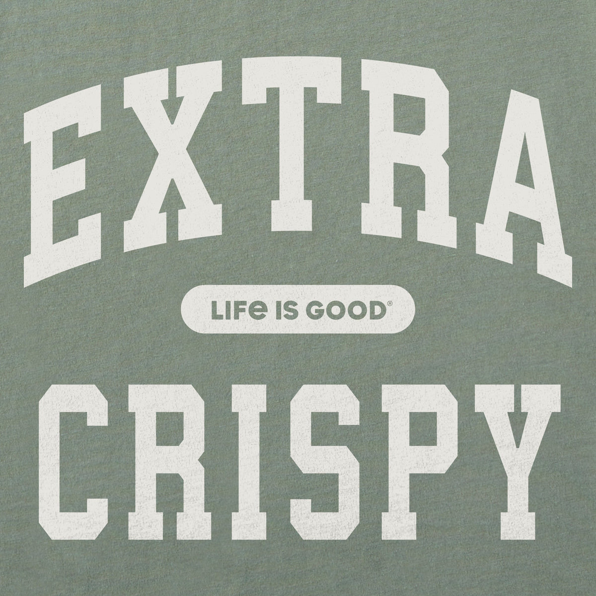 Women's Extra Crispy Arch Short Sleeve Crusher Tee product image 2
