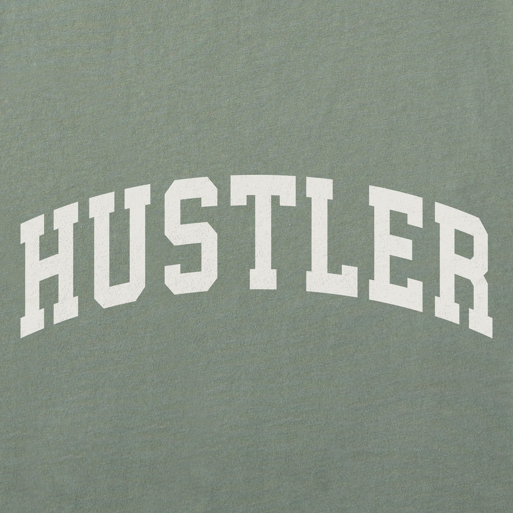 Women's Hustler Arch Short Sleeve Crusher Tee product image 2