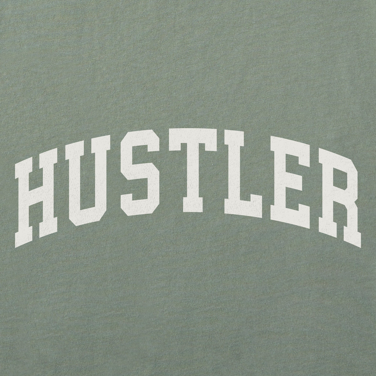 Women's Hustler Arch Short Sleeve Crusher Tee product image 2