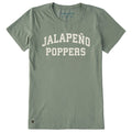Women's Jalapeno Popper Arch Short Sleeve Crusher Tee product image 1