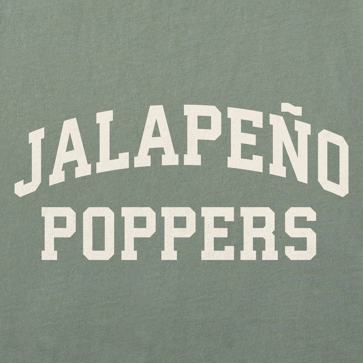 Women's Jalapeno Popper Arch Short Sleeve Crusher Tee product image 2
