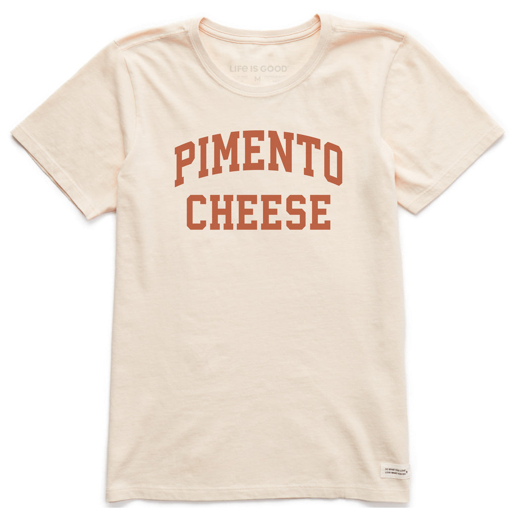 Women's Pimento Arch Short Sleeve Crusher Tee product image 1