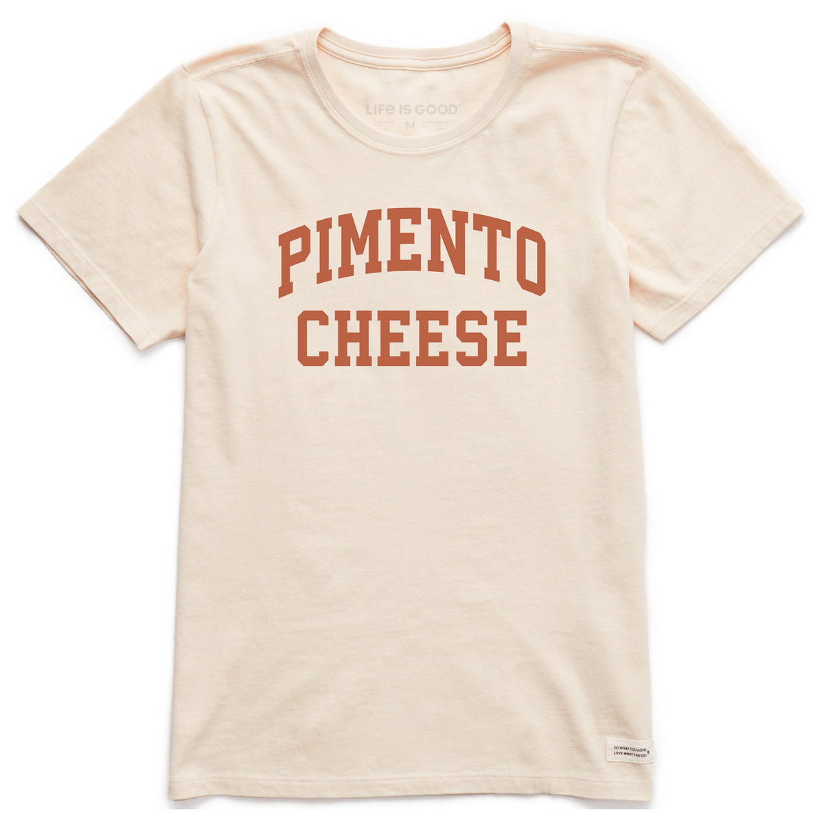 Women's Pimento Arch Short Sleeve Crusher Tee product image 1