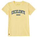 Women's Excelente Arch Short Sleeve Crusher Tee product image 1