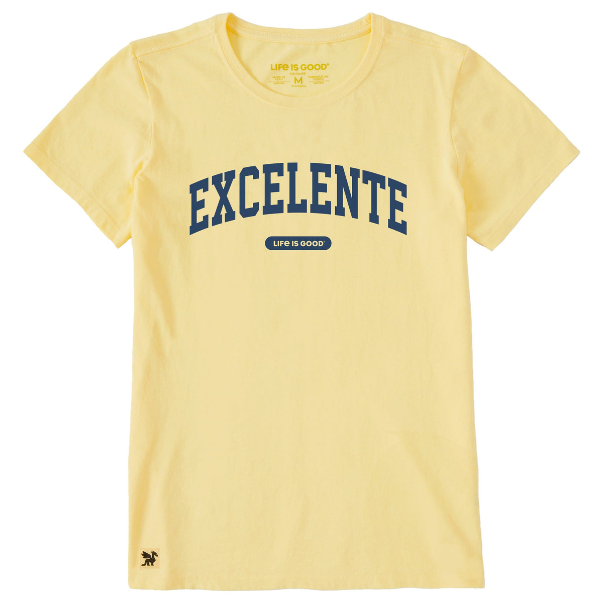 Women's Excelente Arch Short Sleeve Crusher Tee product image 1