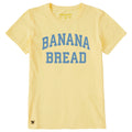 Women's Banana Bread Arch Short Sleeve Crusher Tee product image 1