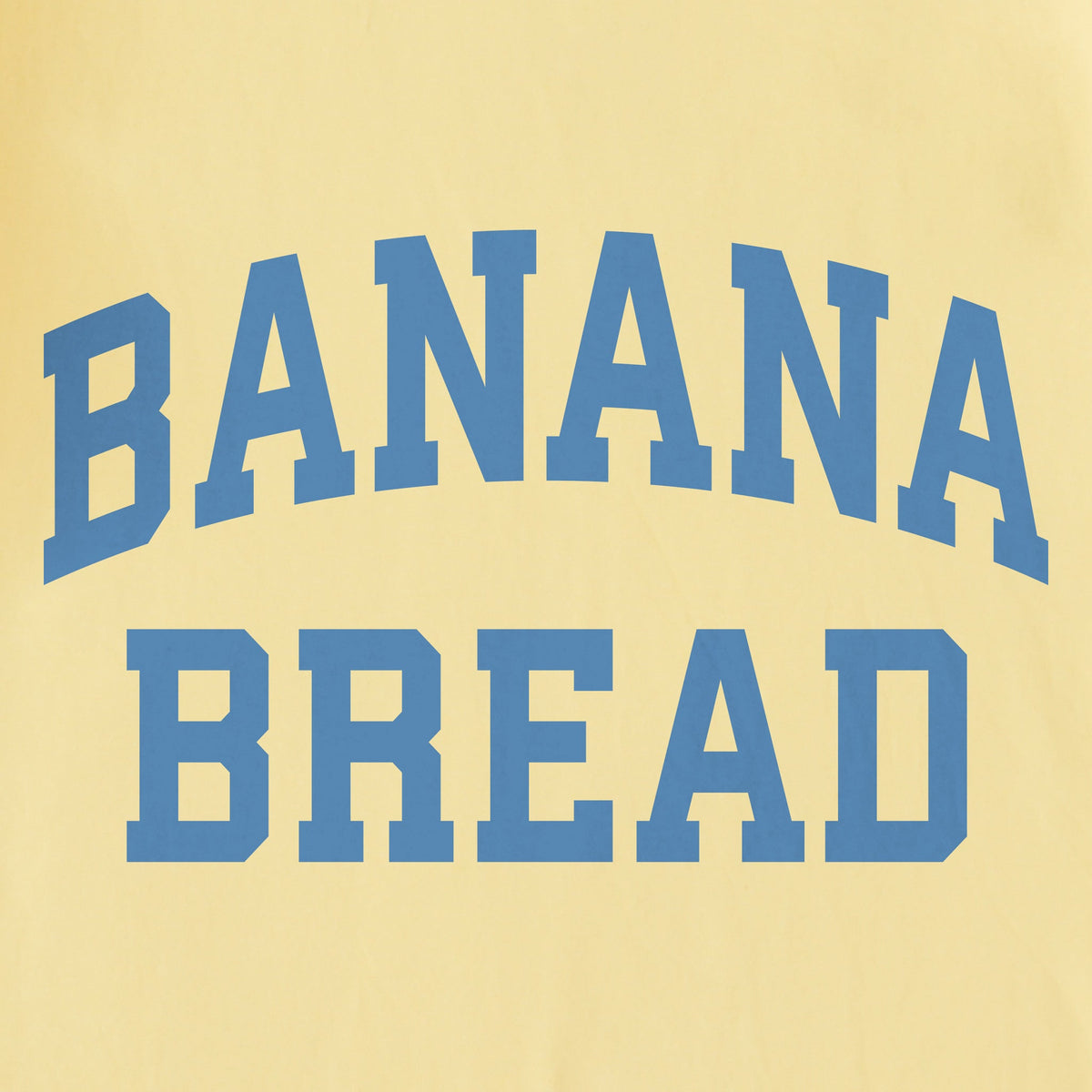 Women's Banana Bread Arch Short Sleeve Crusher Tee product image 2