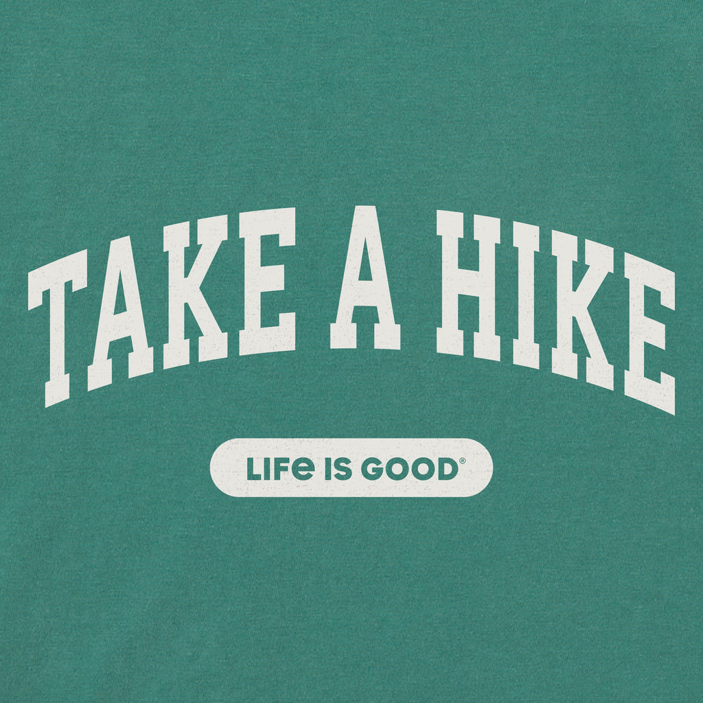 Women's Take a Hike Arch Short Sleeve Crusher Tee product image 2