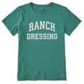 Women's Ranch Dressing Arch Short Sleeve Crusher Tee product image 1