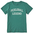 Women's Pickleball Legend Arch Short Sleeve Crusher Tee product image 1