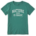 Women's Nature is Magic Arch Short Sleeve Crusher Tee product image 1
