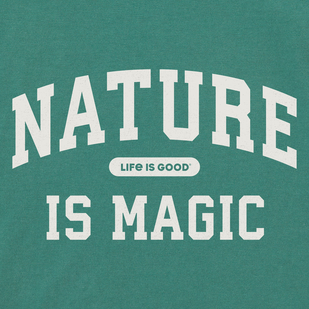 Women's Nature is Magic Arch Short Sleeve Crusher Tee product image 2