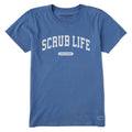 Women's Scrub Life Arch Short Sleeve Crusher Tee product image 1